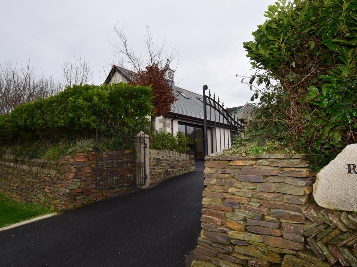 Villa 2 Bed In Portreath 54586 Redruth Exterior foto
