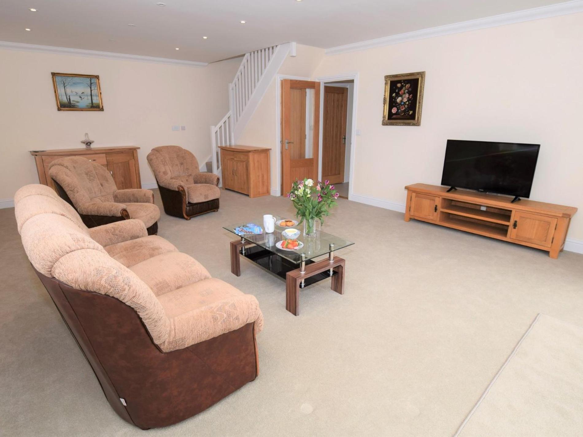 Villa 2 Bed In Portreath 54586 Redruth Exterior foto